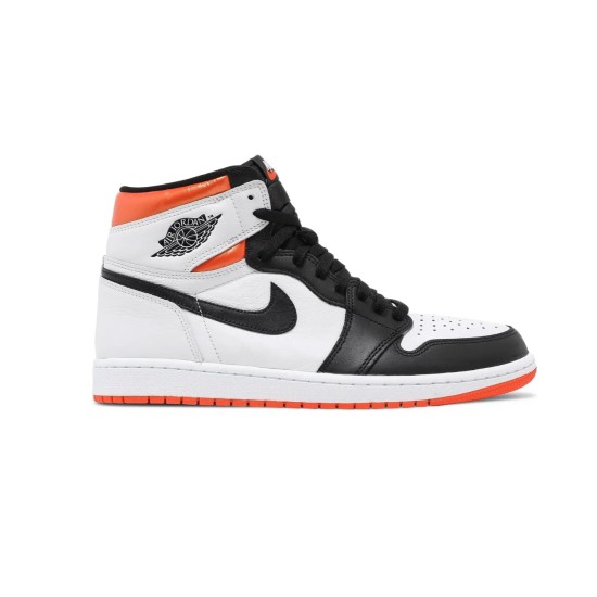 Jordan 1 High Electro Orange Jordan 1 High Electro Orange