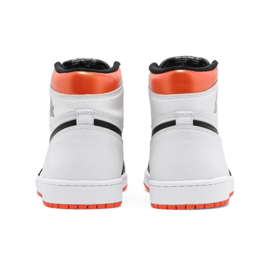 Jordan 1 High Electro Orange Jordan 1 High Electro Orange