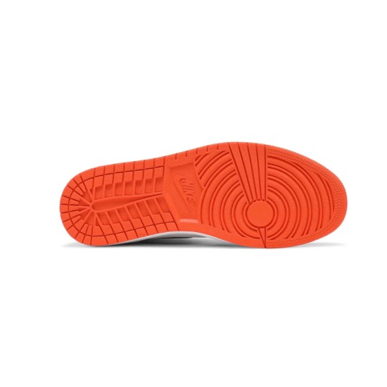 Jordan 1 High Electro Orange Jordan 1 High Electro Orange