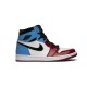 Jordan 1 High Fearless Jordan 1 High Fearless