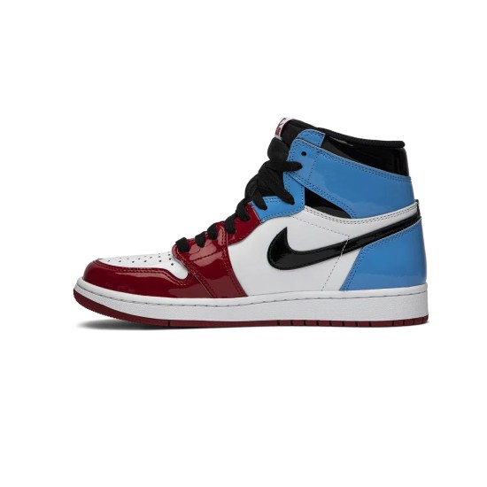 Jordan 1 High Fearless Jordan 1 High Fearless