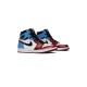 Jordan 1 High Fearless Jordan 1 High Fearless