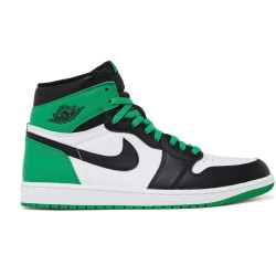 Jordan 1 High Lucky Green
