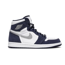 Jordan 1 High Midnight Navy