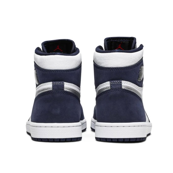 Jordan 1 High Midnight Navy Jordan 1 High Midnight Navy