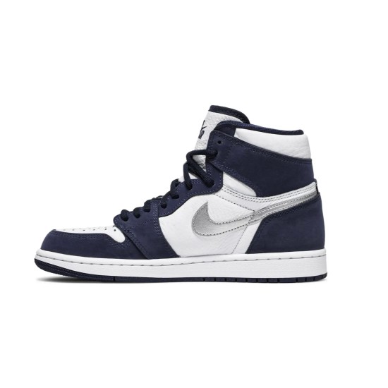 Jordan 1 High Midnight Navy Jordan 1 High Midnight Navy