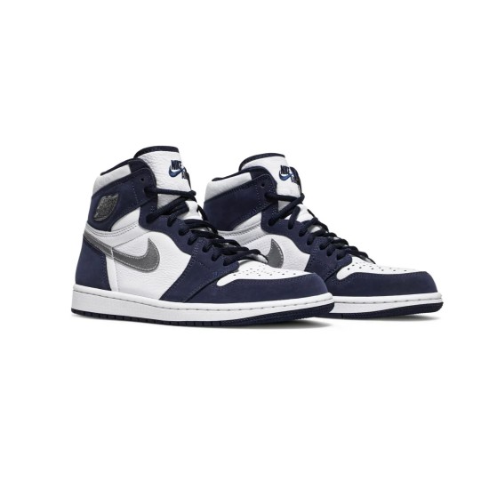 Jordan 1 High Midnight Navy Jordan 1 High Midnight Navy
