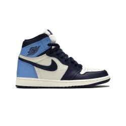 Jordan 1 High Obsidian