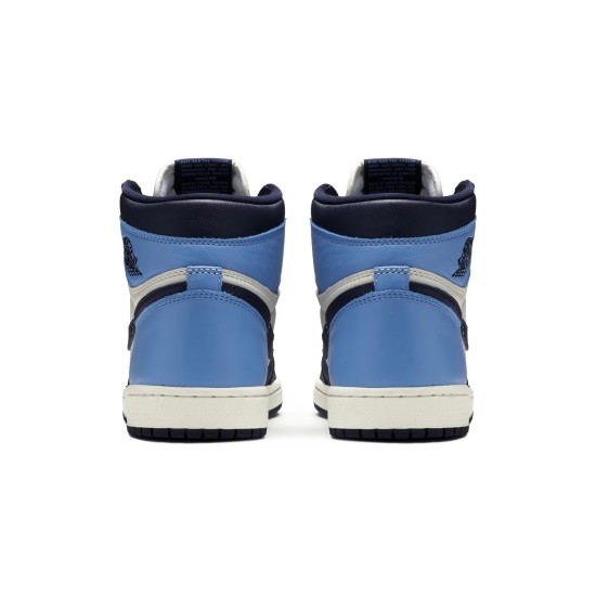 Jordan 1 High Obsidian Jordan 1 High Obsidian