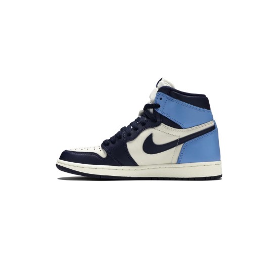 Jordan 1 High Obsidian Jordan 1 High Obsidian