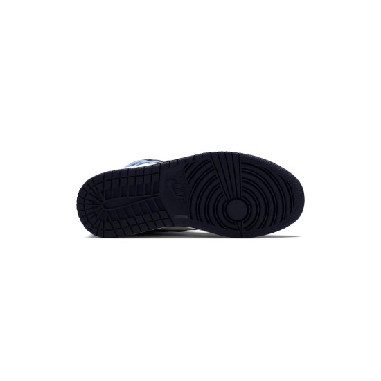 Jordan 1 High Obsidian Jordan 1 High Obsidian