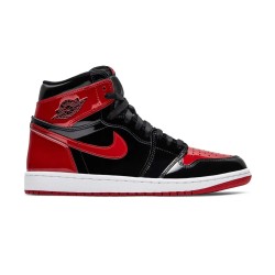 Jordan 1 High Patent Bred