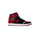 Jordan 1 High Patent Bred Jordan 1 High Patent Bred