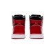 Jordan 1 High Patent Bred Jordan 1 High Patent Bred
