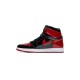 Jordan 1 High Patent Bred Jordan 1 High Patent Bred