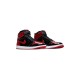 Jordan 1 High Patent Bred Jordan 1 High Patent Bred