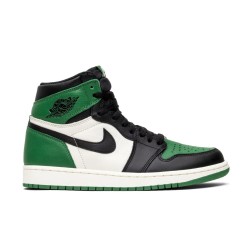 Jordan 1 High Pine Green