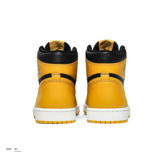 Jordan 1 High Pollen Jordan 1 High Pollen