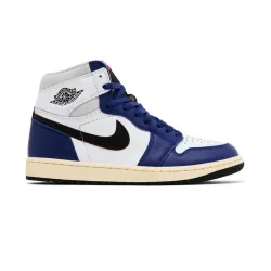 Jordan 1 High Rare Air - Deep Royal Blue