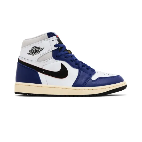 Jordan 1 High Rare Air - Deep Royal Blue Jordan 1 High Rare Air - Deep Royal Blue