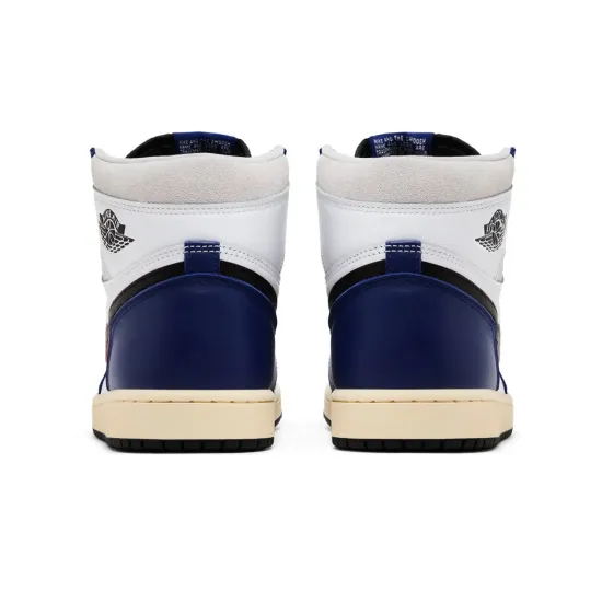Jordan 1 High Rare Air - Deep Royal Blue Jordan 1 High Rare Air - Deep Royal Blue