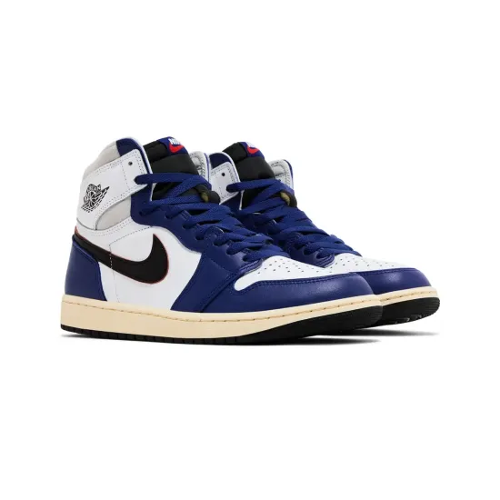 Jordan 1 High Rare Air - Deep Royal Blue Jordan 1 High Rare Air - Deep Royal Blue