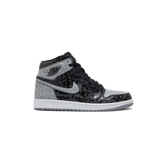 Jordan 1 High Rebellionaire Jordan 1 High Rebellionaire