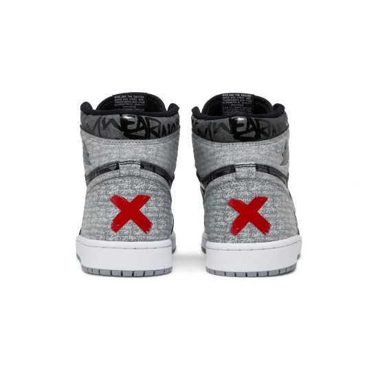 Jordan 1 High Rebellionaire Jordan 1 High Rebellionaire