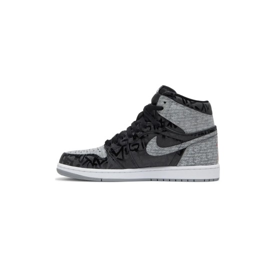 Jordan 1 High Rebellionaire Jordan 1 High Rebellionaire