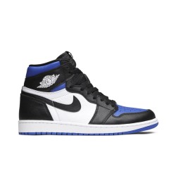 Jordan 1 High Royal Toe