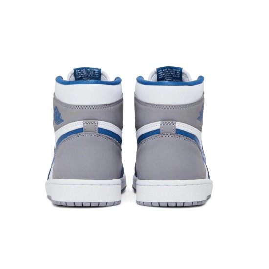 Jordan 1 High True Blue Jordan 1 High True Blue