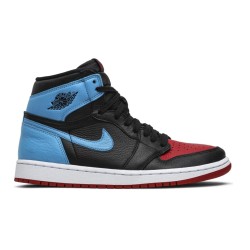 Jordan 1 High UNC To Chicago