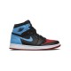 Jordan 1 High UNC To Chicago Jordan 1 High UNC To Chicago
