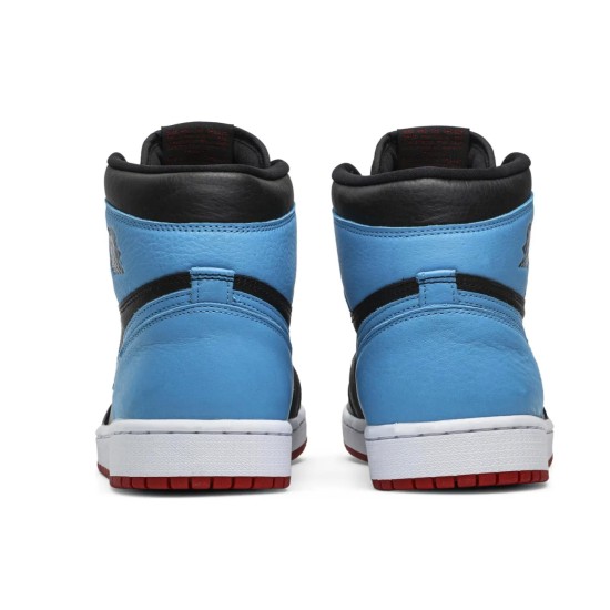 Jordan 1 High UNC To Chicago Jordan 1 High UNC To Chicago
