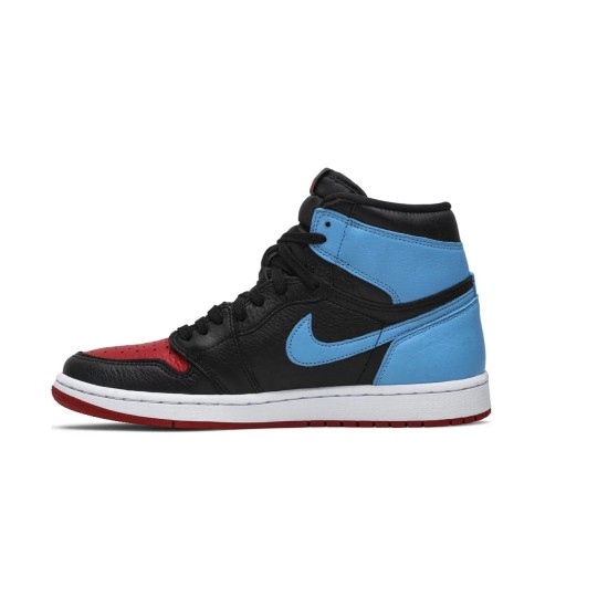Jordan 1 High UNC To Chicago Jordan 1 High UNC To Chicago