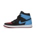 Jordan 1 High UNC To Chicago Jordan 1 High UNC To Chicago