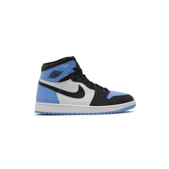 Jordan 1 High UNC Toe Jordan 1 High UNC Toe