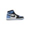 Jordan 1 High UNC Toe