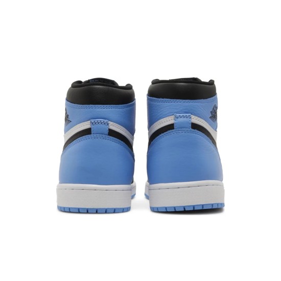 Jordan 1 High UNC Toe Jordan 1 High UNC Toe