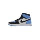 Jordan 1 High UNC Toe Jordan 1 High UNC Toe