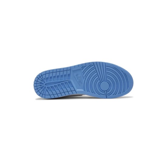 Jordan 1 High UNC Toe Jordan 1 High UNC Toe