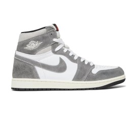 Jordan 1 High Washed Black