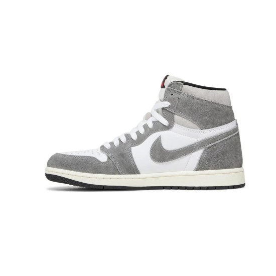 Jordan 1 High Washed Black Jordan 1 High Washed Black