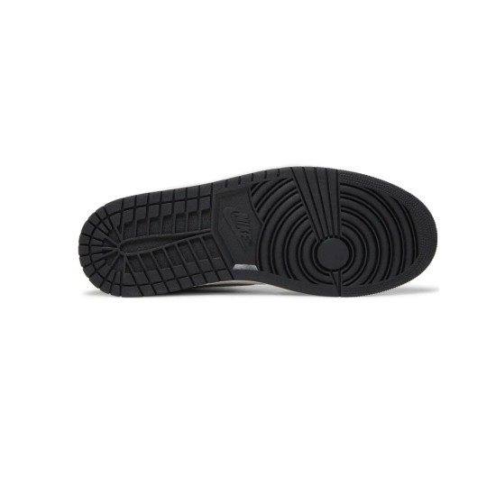 Jordan 1 High Washed Black Jordan 1 High Washed Black