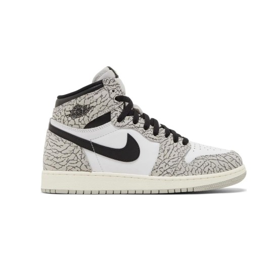 Jordan 1 High White Cement Jordan 1 High White Cement