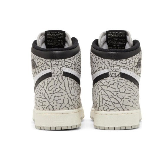 Jordan 1 High White Cement Jordan 1 High White Cement