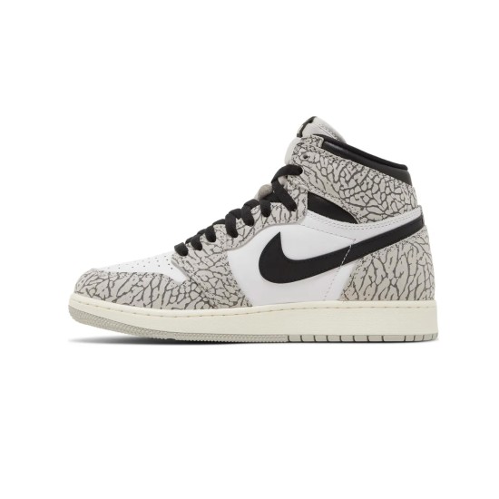 Jordan 1 High White Cement Jordan 1 High White Cement