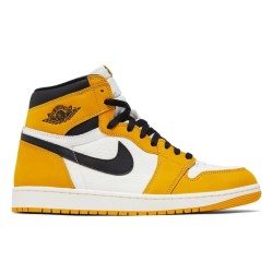 Jordan 1 High Yellow Ochre