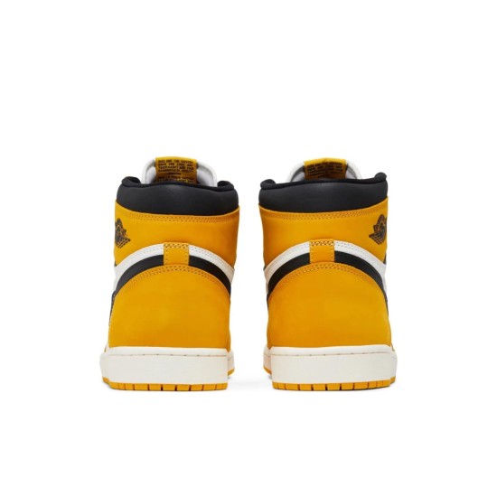 Jordan 1 High Yellow Ochre Jordan 1 High Yellow Ochre