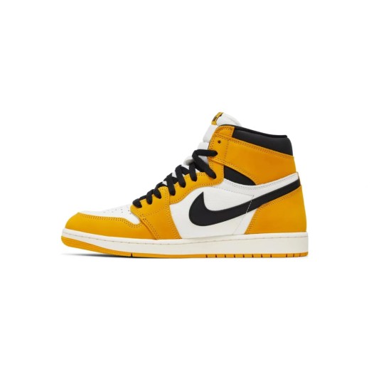 Jordan 1 High Yellow Ochre Jordan 1 High Yellow Ochre